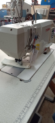 недорого  Прямоточная швейная машина с обрезкой и закрепкой MA -891 - S4