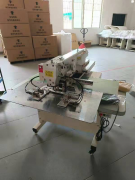 Автоматическая швейная машина для пошива козырька на бесболки МB-2030Z