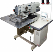 Швейная машина с программным управлением 200х300 мм по тяжелым материалам