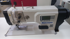 Прямоточная швейная машина с обрезкой и закрепкой MA -891 - S4
